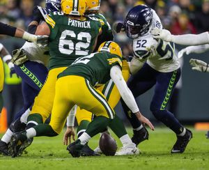 Fast Facts: Seahawks shut out by Packers 17-0 in Russell Wilson's