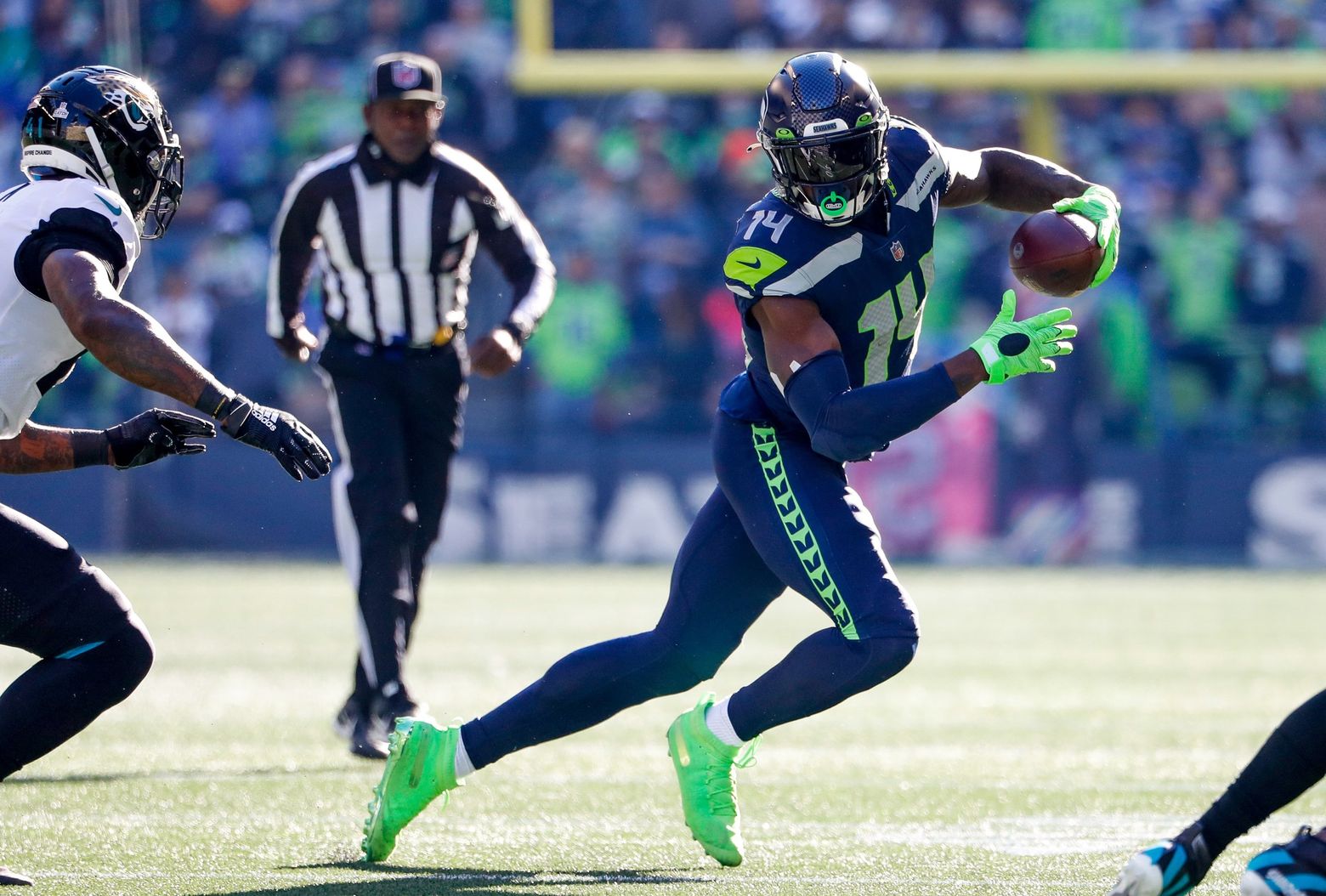 Forget Forecast: Seahawks Pour It On in the Super Bowl - The New York Times