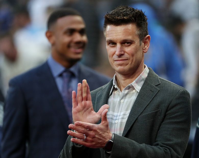 Jerry Dipoto Show: How Mariners can be sustainable, Kyle Seager's