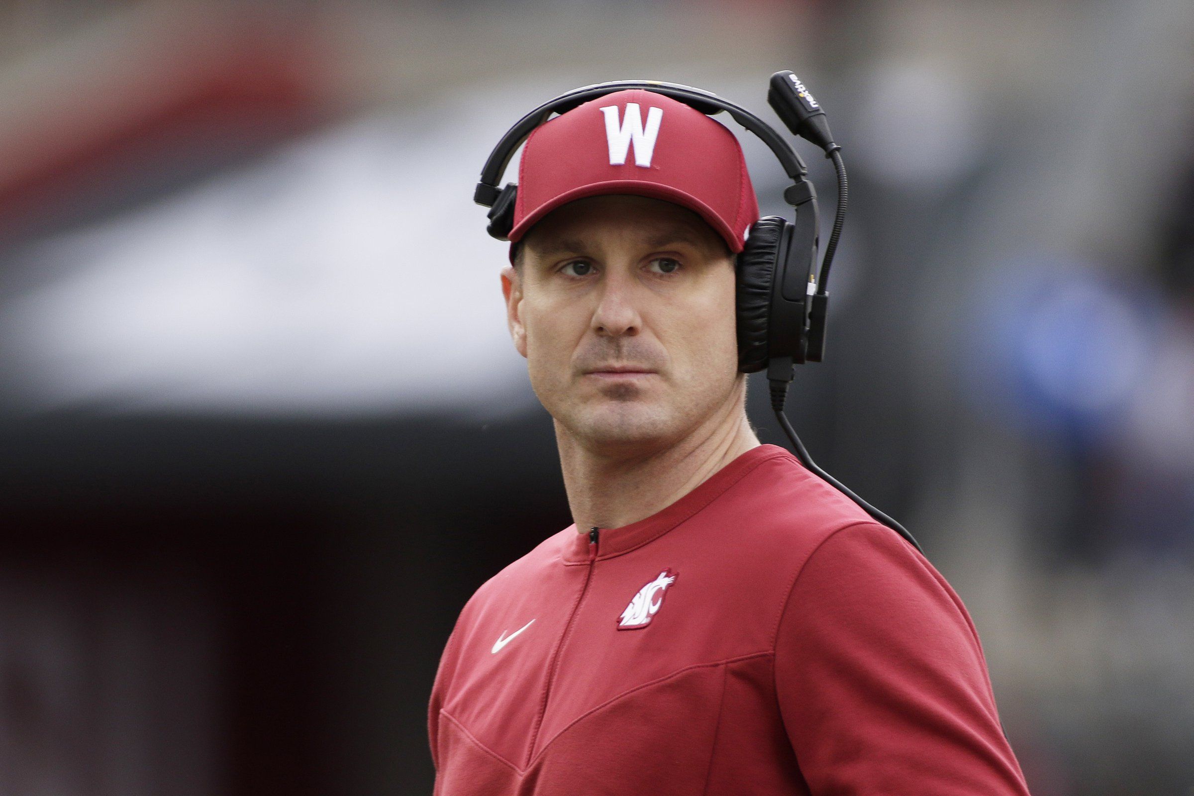 Washington State Football Head Coach: A Comprehensive Guide