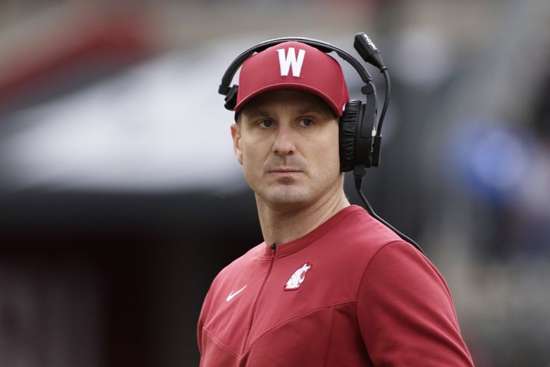 WSU Cougars not thinking about past Apple Cups as they look to end drought:  'This is our moment, the 2021 team' | The Seattle Times
