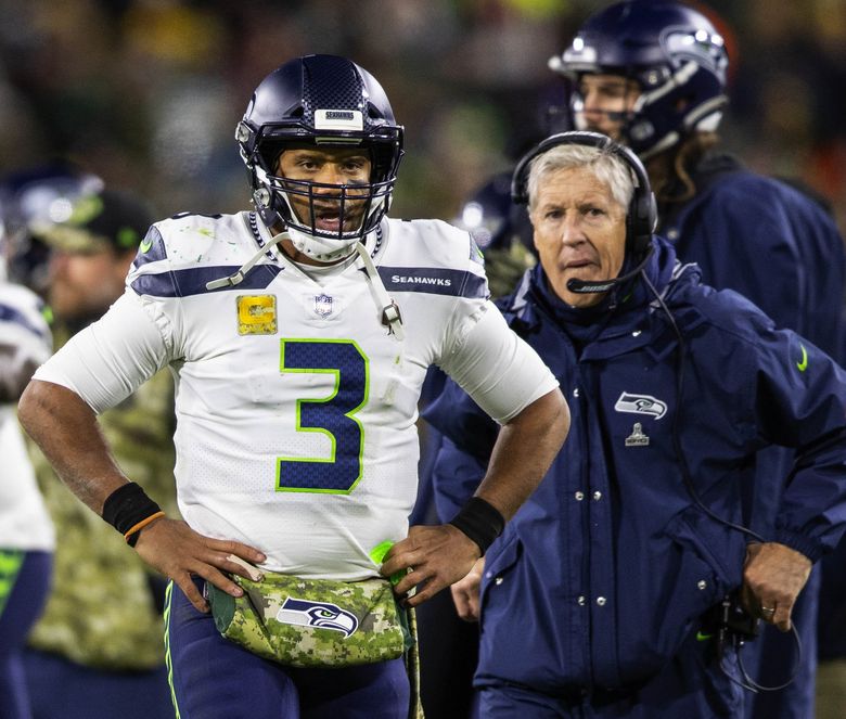 Live Blog: Packers-Seahawks