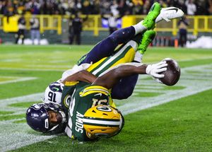 Fast Facts: Seahawks shut out by Packers 17-0 in Russell Wilson's return -  Seattle Sports