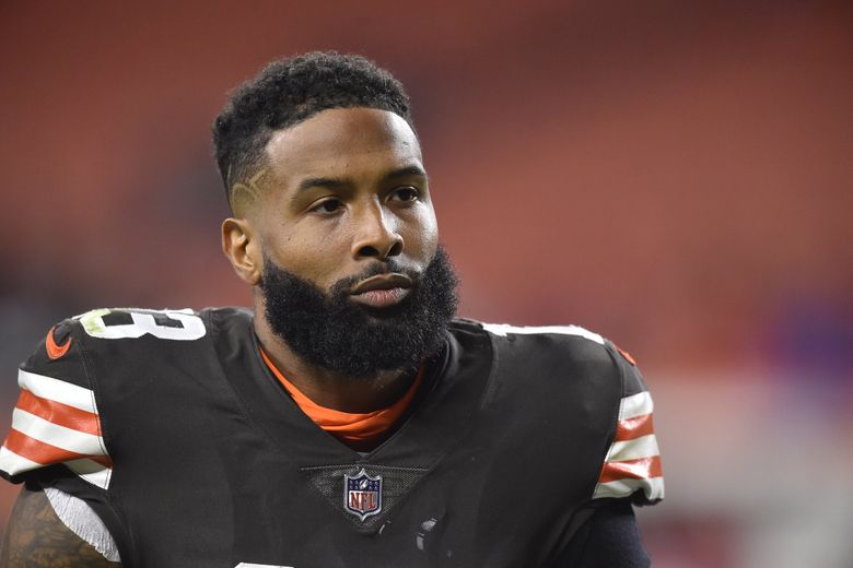 Numbers say Browns have given Odell Beckham, Jr. on-field opportunities