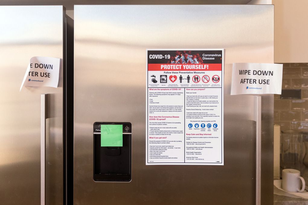 Many companies used tentative R.T.O. dates as an excuse to dodge questions about whether to prioritize remote or in-person workers. (Jeenah Moon / The New York Times)