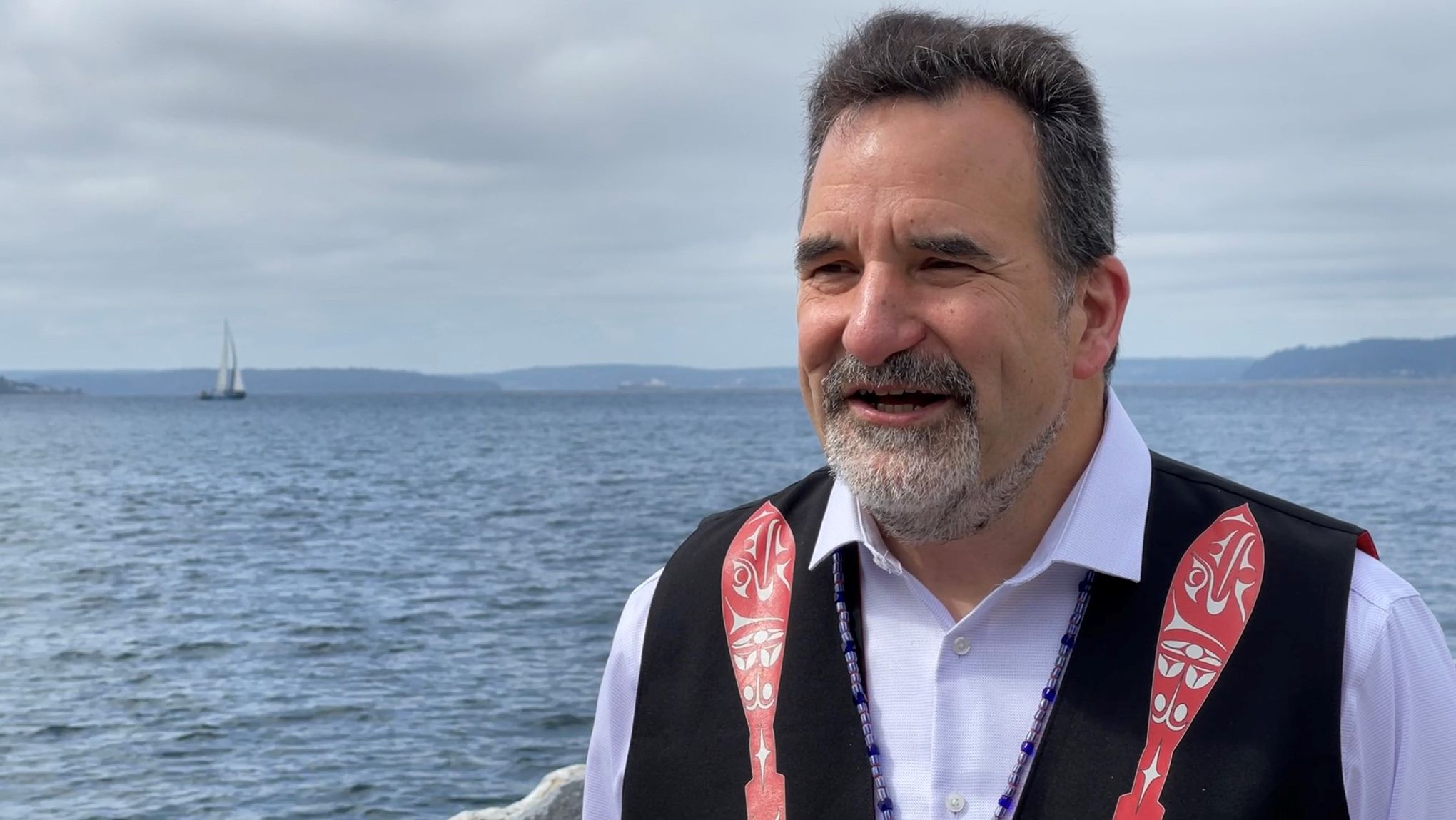 New UW Regent Leonard Forsman, Suquamish leader, adds valuable perspective  | The Seattle Times