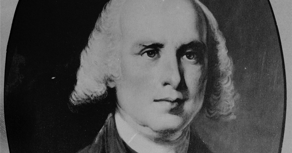 James Madison tentang persekongkolan |  The Seattle Times