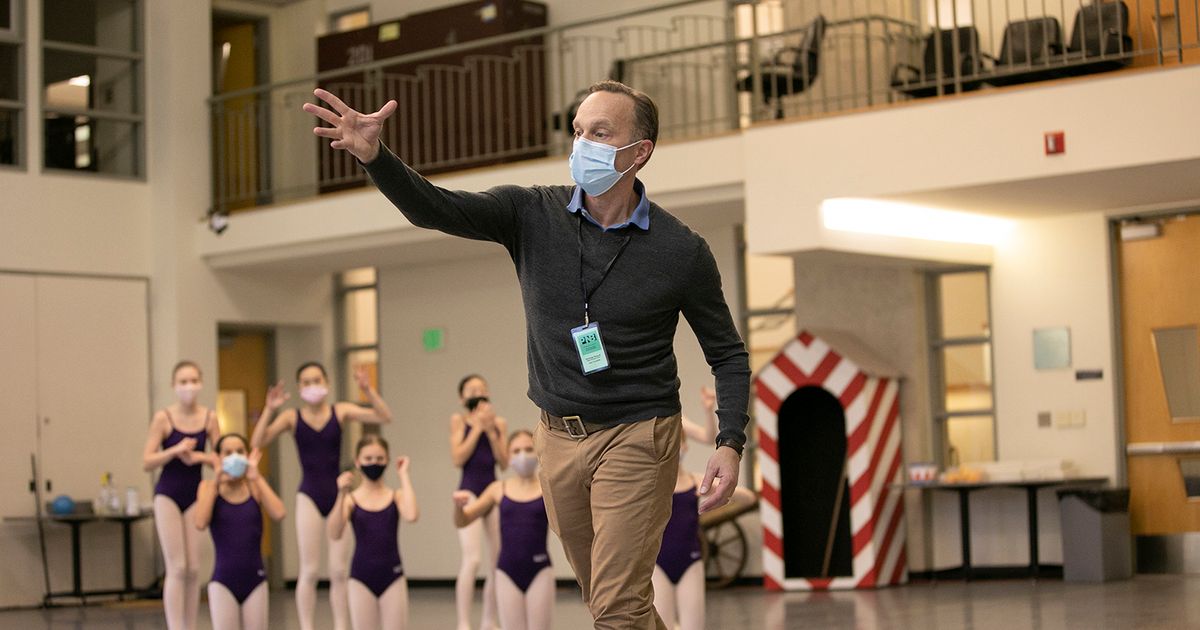 How live performances like ‘The Nutcracker’ are safely returning to Seattle stages The Seattle