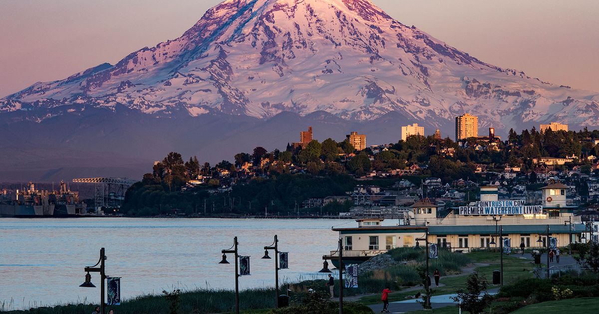 Tacoma Parking