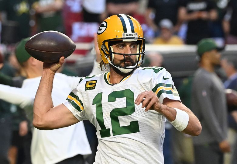 Aaron Rodgers not at Packers organized team activities: ESPN