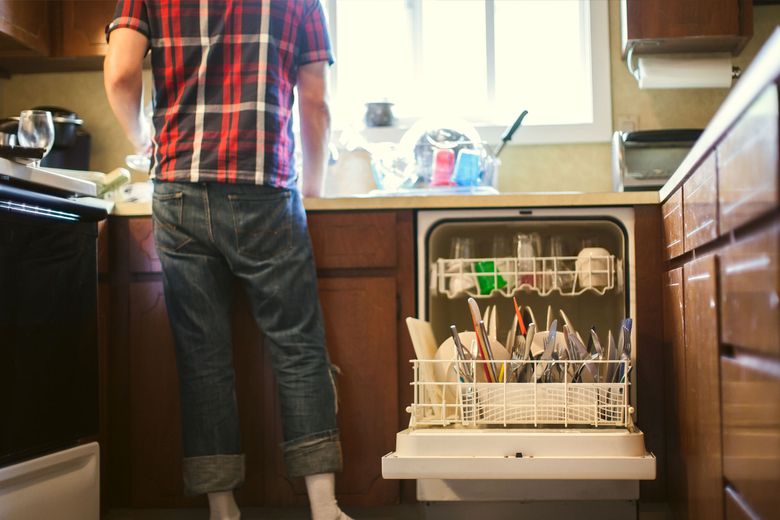 30 Minute Kitchen Cleaning