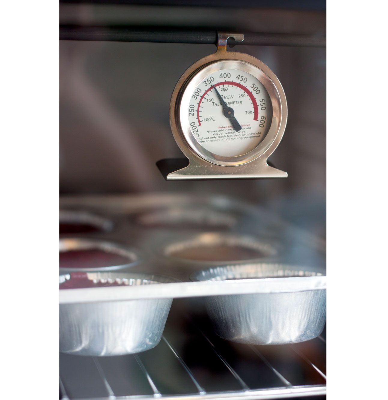 Baking Temperatures: The Do's & Don'ts | Anges de Sucre