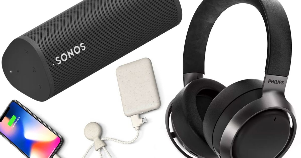 Tech gifts 2021 Top electronics and gadgets for your favorite techie