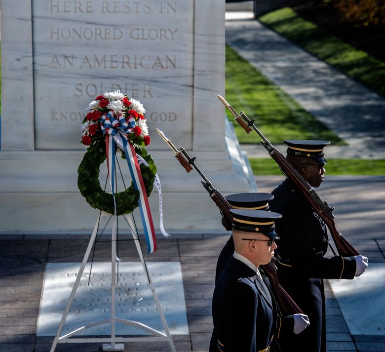 Tomb of the Unknown Soldier