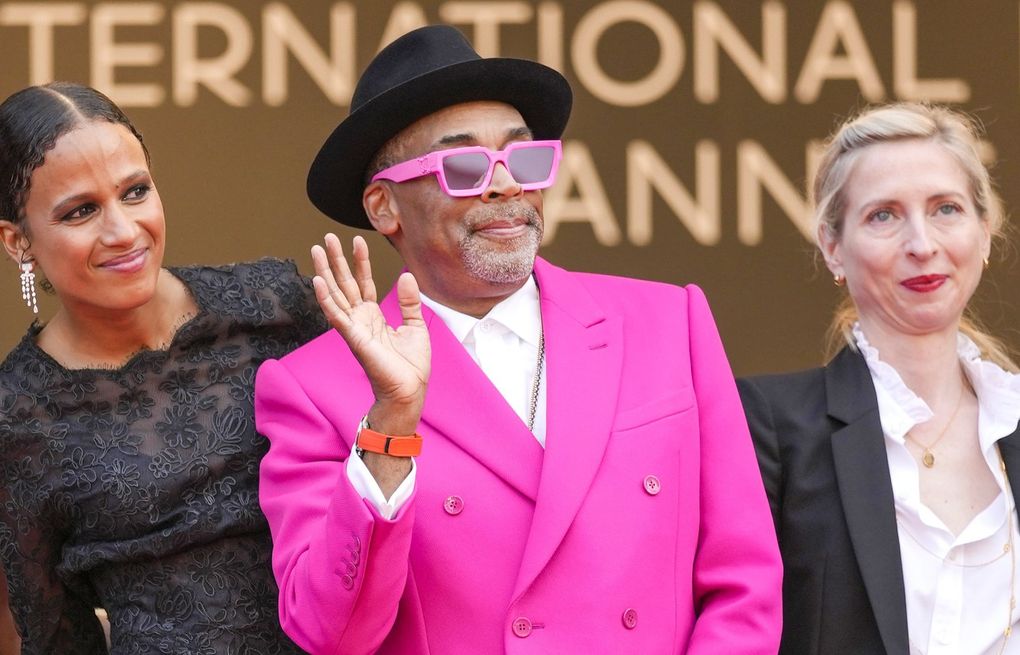 Cannes 2021: Spike Lee on Louis Vuitton, Virgil Abloh, a Future