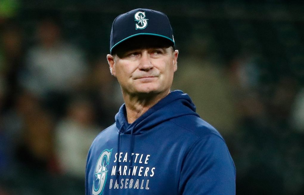 That's our skipper! Scott Servais is a finalist for BBWAA A.L. Manager of  the Year Award. 👏 #SeaUsRise