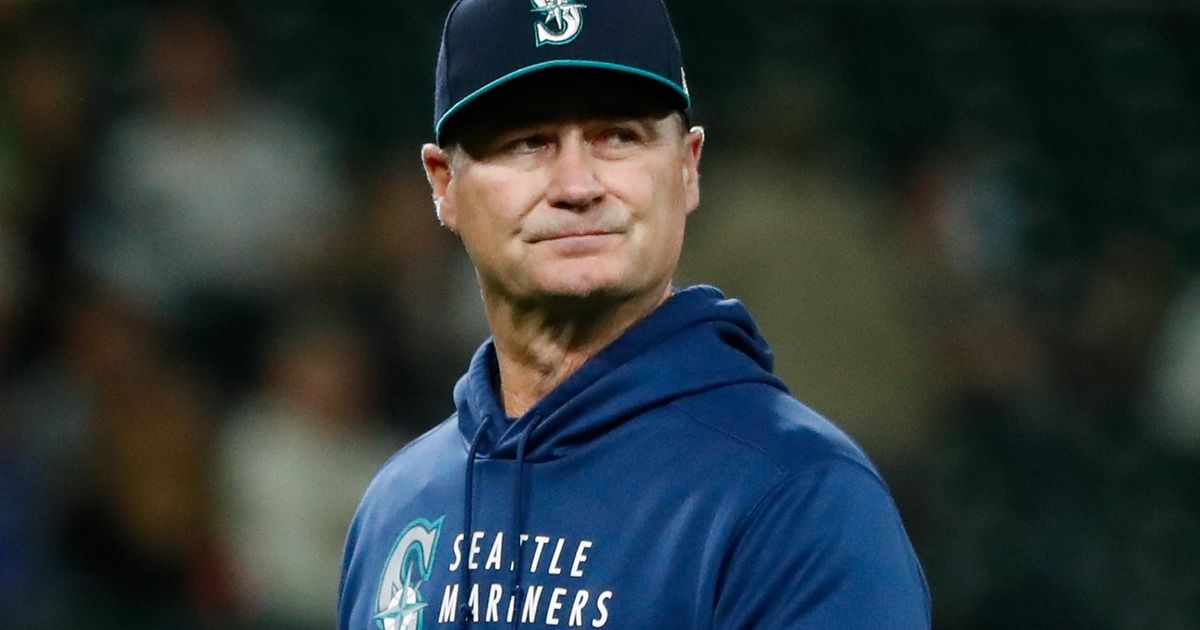 Ejection Inspection 24 -- Seattle Mariners Manager Scott Servais, et. al.