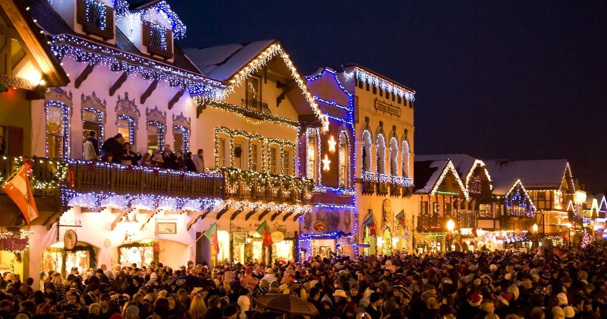 To reduce tourist rush hour, Leavenworth makes changes to annual