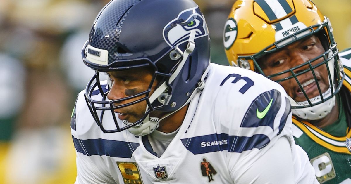 Packers vs. Seahawks final score, results: Green Bay defense shuts out  Russell Wilson in Aaron Rodgers' return