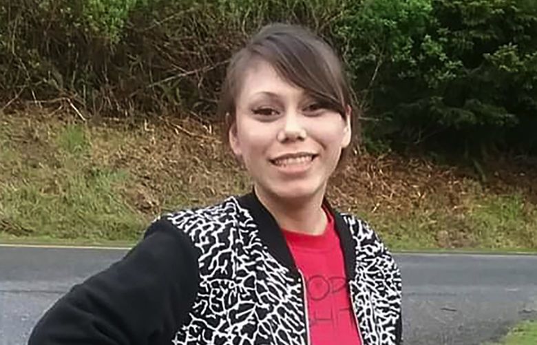 Kimberly Bender, a 23-year-old Quileute tribal member who hanged herself in the Forks City Jail on Dec. 7, 2019, after being sexually harassed and molested by a jail guard who later went to prison for sexually assaulting four other jail inmates.