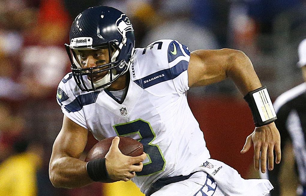 Russell Wilson, Seahawks eager to get back to 'attacking' mode on offense