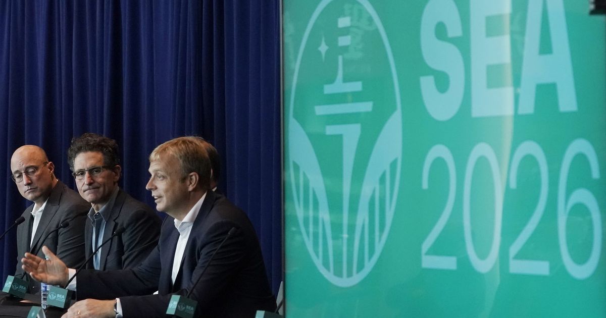 New Seattle 2026 World Cup committee chief aims to deliver a legacy: 'The  city will not flop