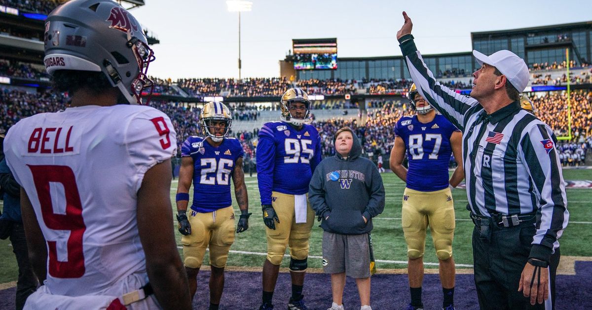 UW's offense goes dormant in series-opening Apple Cup loss, Local Sports