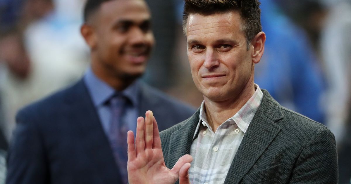 Mariners GM Dipoto 'pumped' about recent promotions