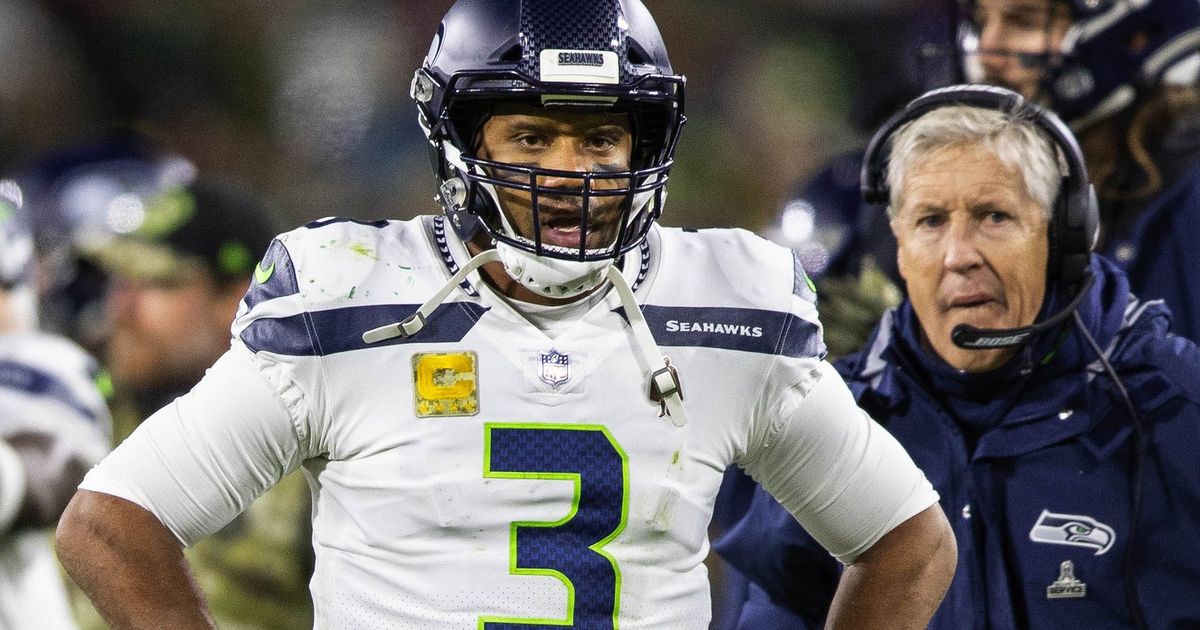 Sports Illustrated] 'Maybe Russell Wilson Deserves More Blame Than We  Realized' : r/Seahawks