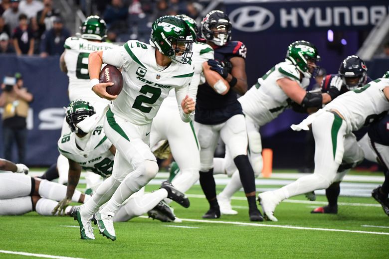 Wilson returns, Jets end skid with 21-14 win over Texans