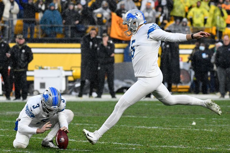 Detroit Lions tie with Pittsburgh Steelers, 16-16: Game thread