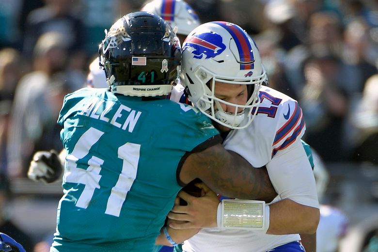 Jaguars' stunner vs Bills 'no good unless we build on it'