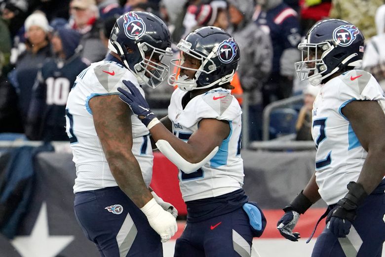 Julio Jones released by Tennessee Titans after one season