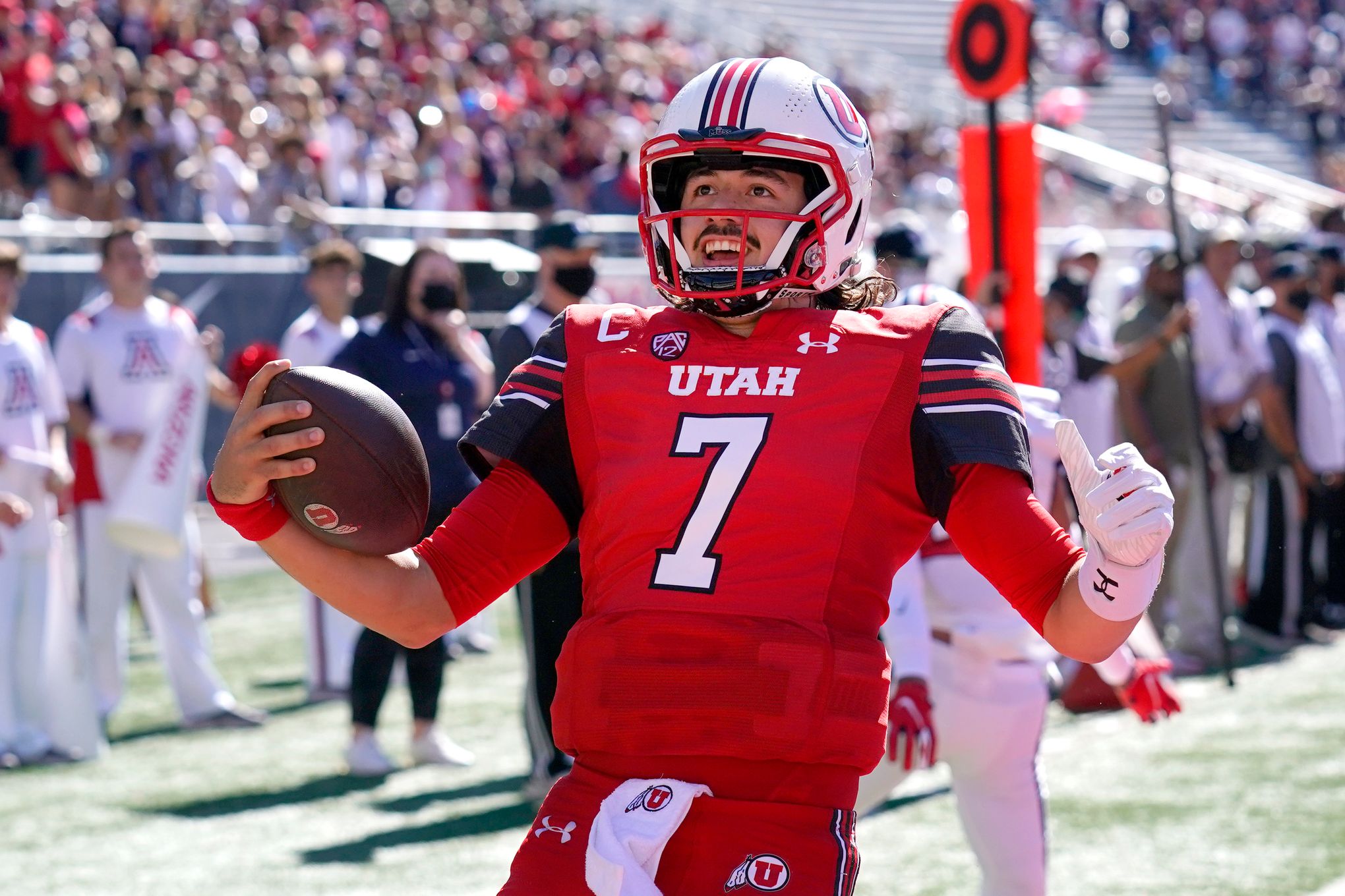 Arizona Wildcats bring back the Desert Rising uniforms - Arizona