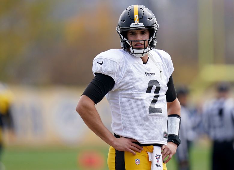 Steelers quarterback Ben Roethlisberger practiced on Wednesday