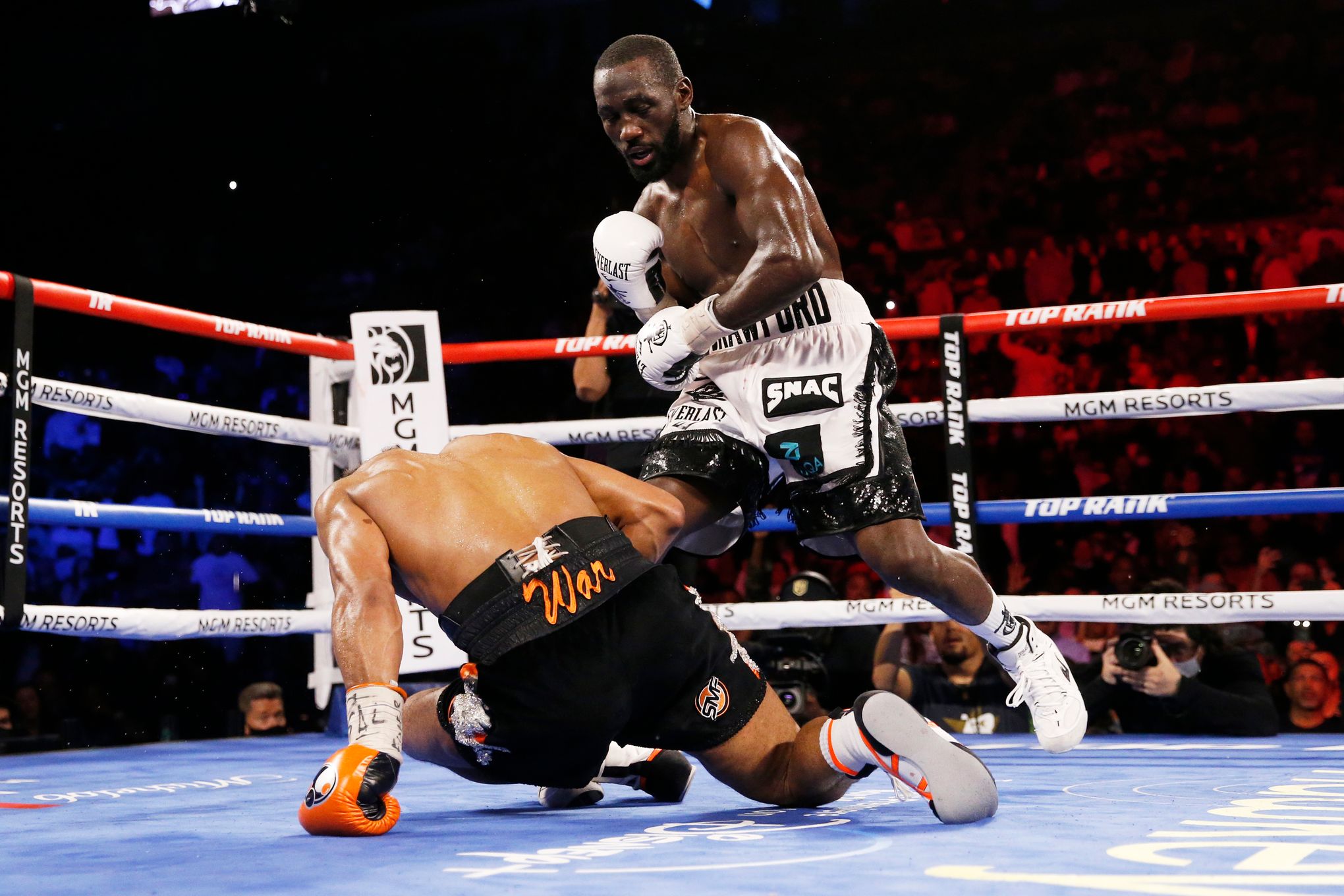 Photos: Terence Crawford vs. Shawn Porter - Final Press Conference