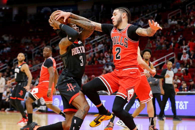 Chicago Bulls vs Houston Rockets Prediction & Match Preview - November  24th, 2021