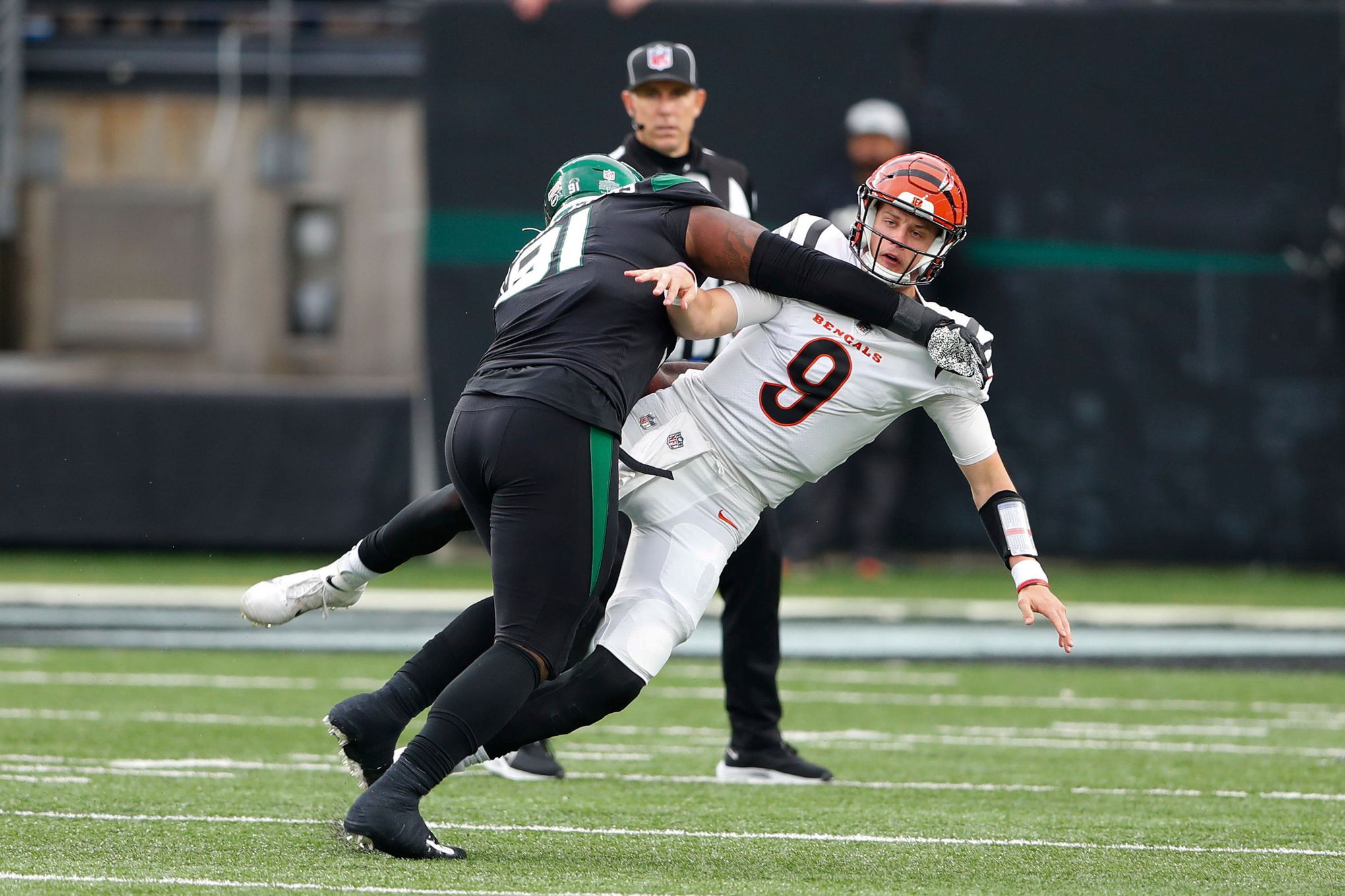 Bengals' momentum halted ahead of matchup with Browns