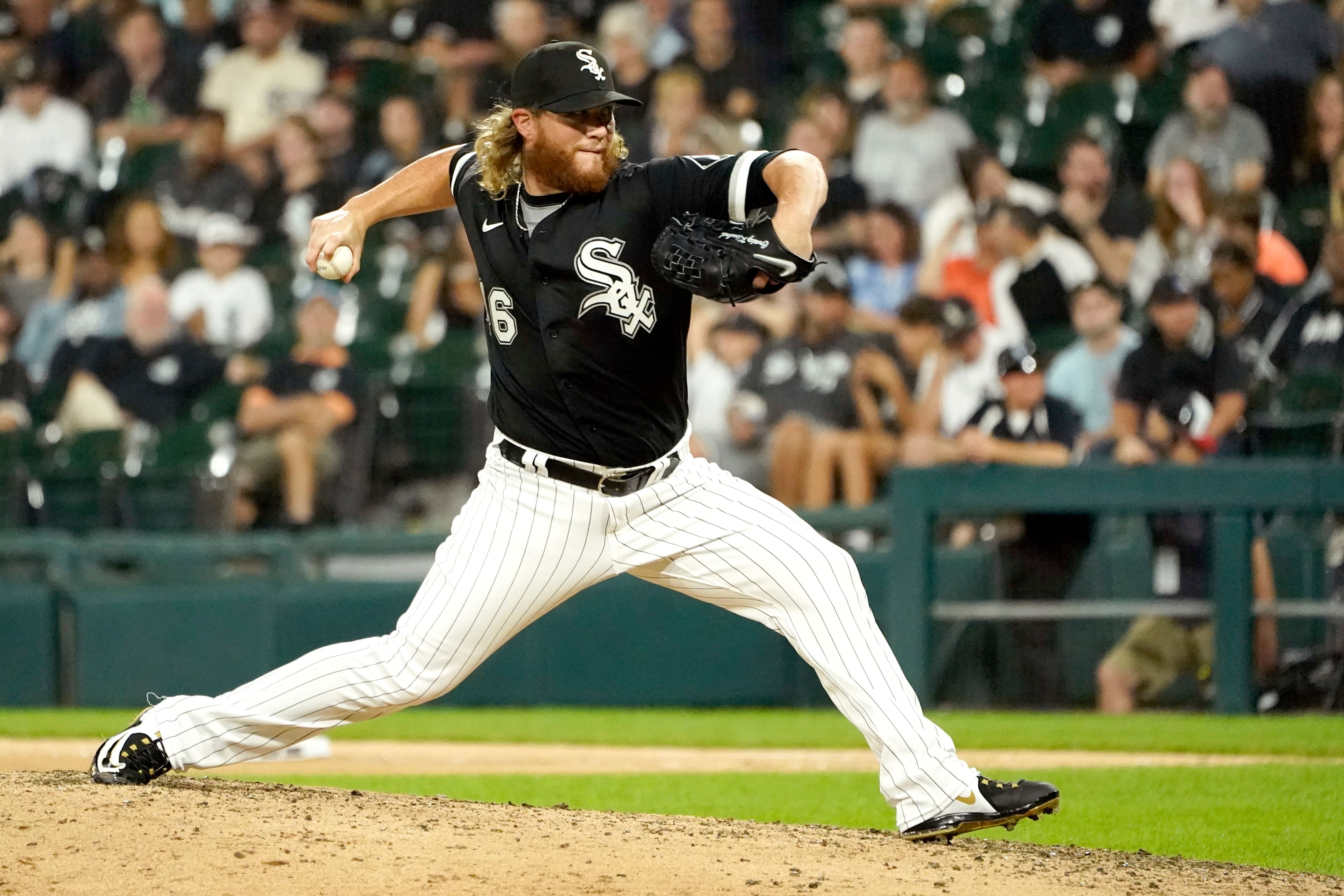 kimbrel white sox jersey