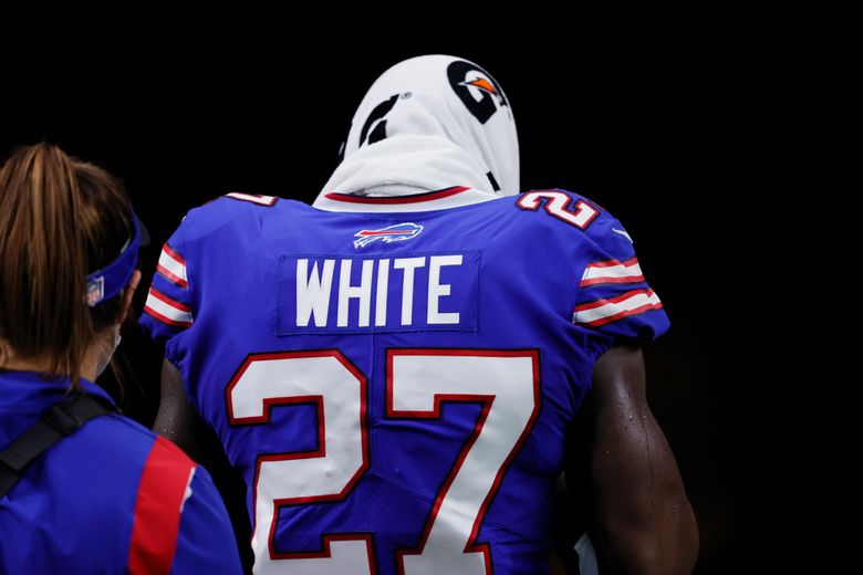 Tre'Davious White Jerseys & Merch