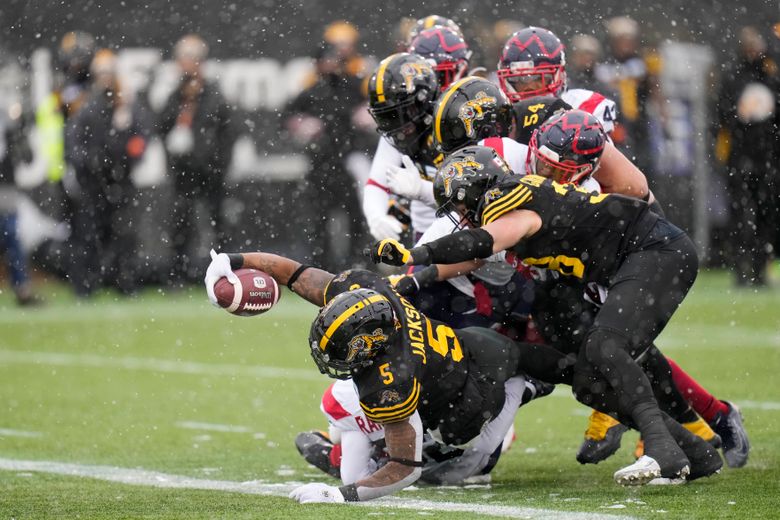 Hamilton Tiger-Cats Montreal Alouettes CFL Playoffs East semifinal 