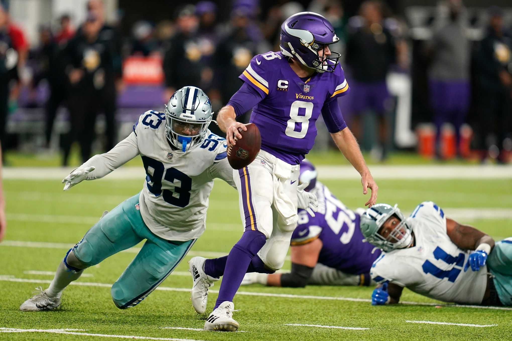 Cowboys Final Injury Report: Prescott decision vs Vikings down to wire