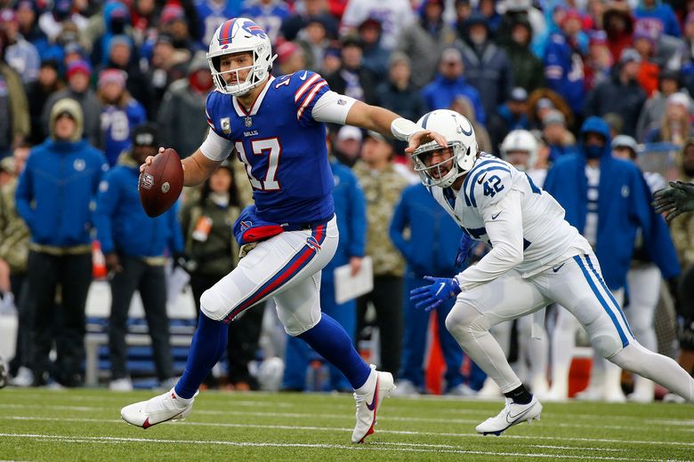 Sound Bits: Allen, Diggs, and the Bills Prepare to Play on Thanksgiving