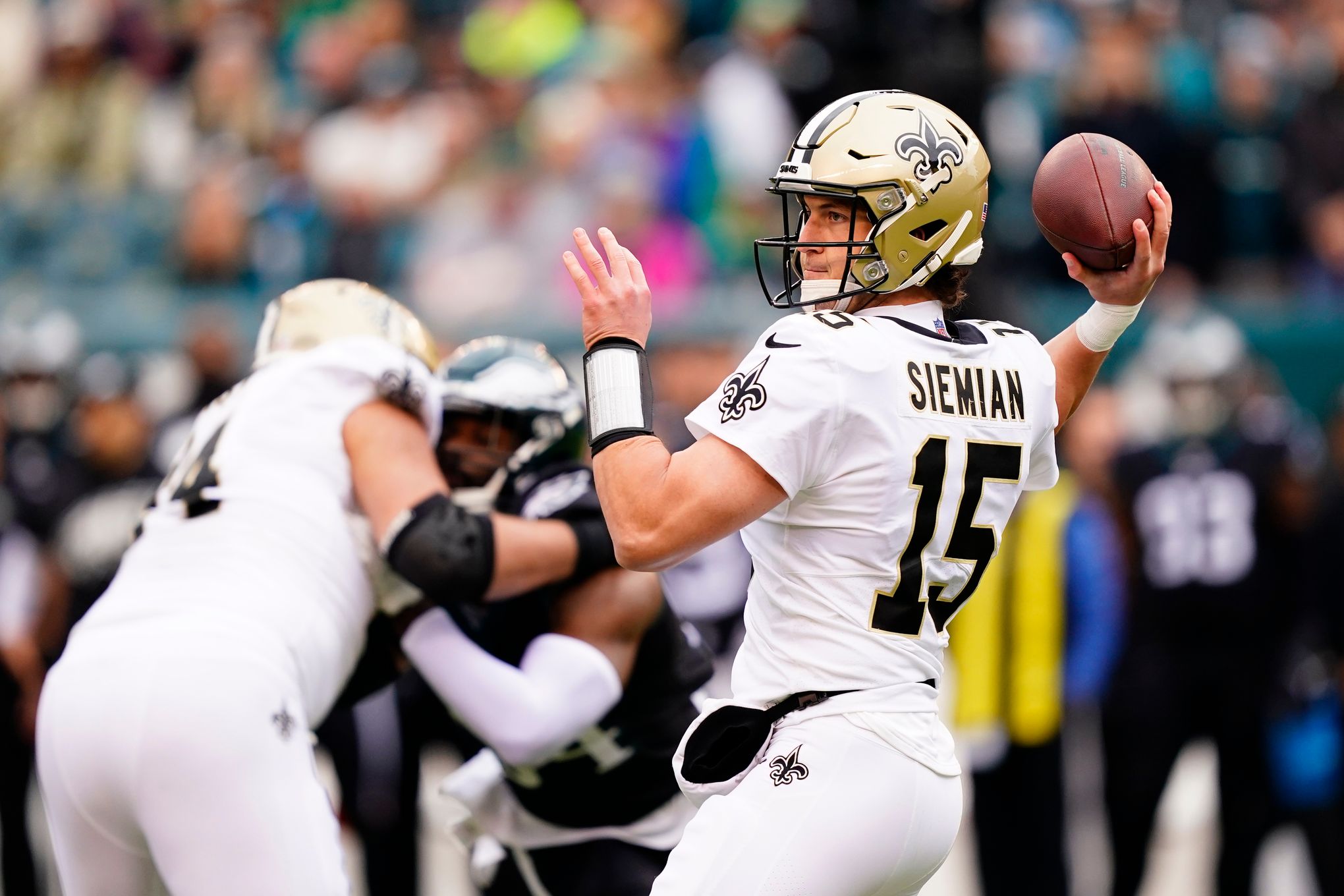 Thanksgiving Day Evening Game: New Orleans Saints @ Atlanta