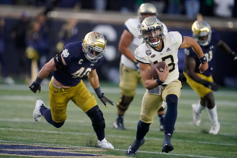 Projecting Every Conference's Best O-Line in 2021 College Football