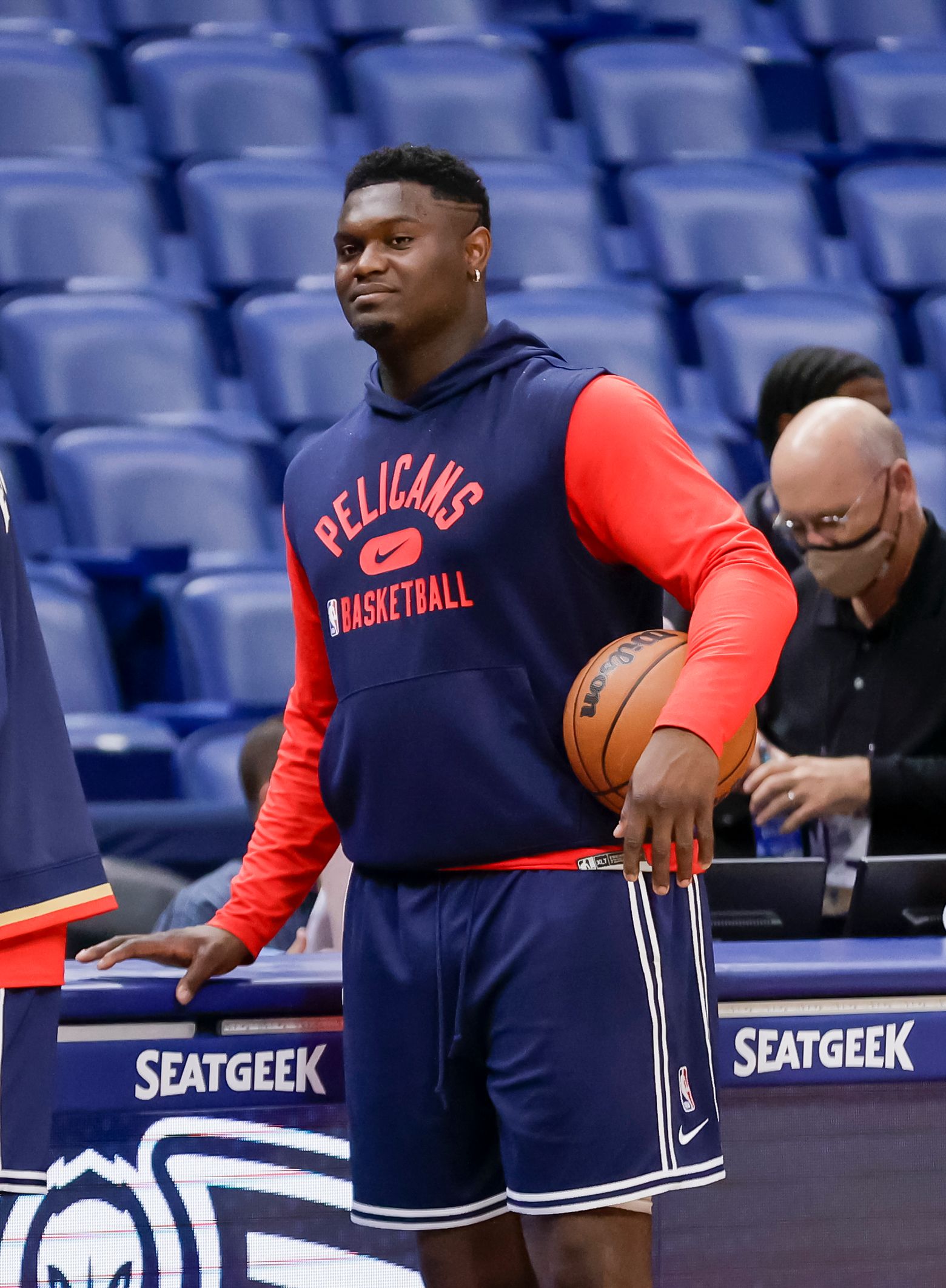 A healthy Zion Williamson is a boon for the Pelicans (and the NBA)