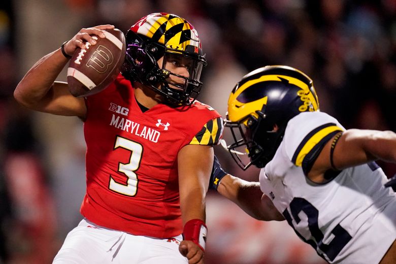 Rutgers football: How quarterback Noah Vedral took big step forward in loss  to Michigan