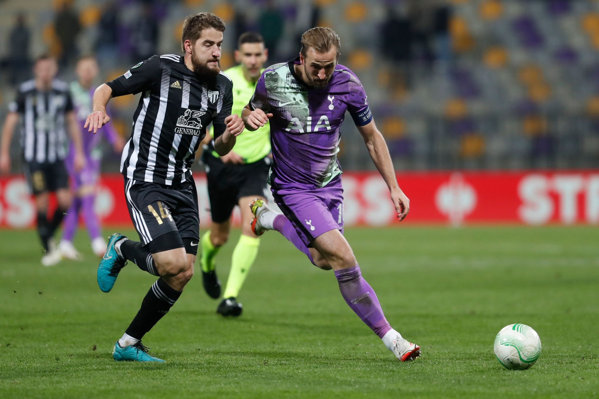 Fiorentina 2-2 Ferencvaros: results, summary and goals