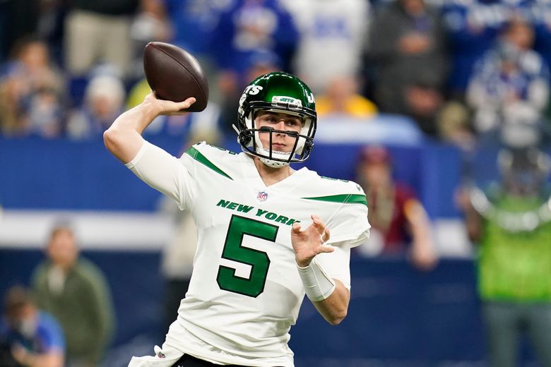 Mike White to start at QB for Jets against Bills on Sunday