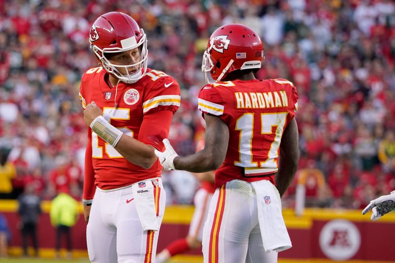 Chiefs QB Patrick Mahomes takes shot at Pro Football Focus